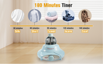 DriPod The Heated Indoor Clothes Dryer